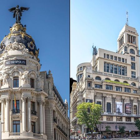 Slow Suites Augusto Madrid Dış mekan fotoğraf
