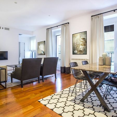 Slow Suites Augusto Madrid Dış mekan fotoğraf