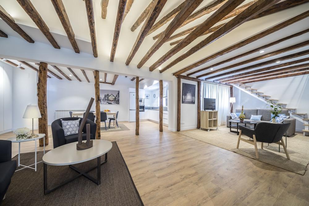 Slow Suites Augusto Madrid Dış mekan fotoğraf