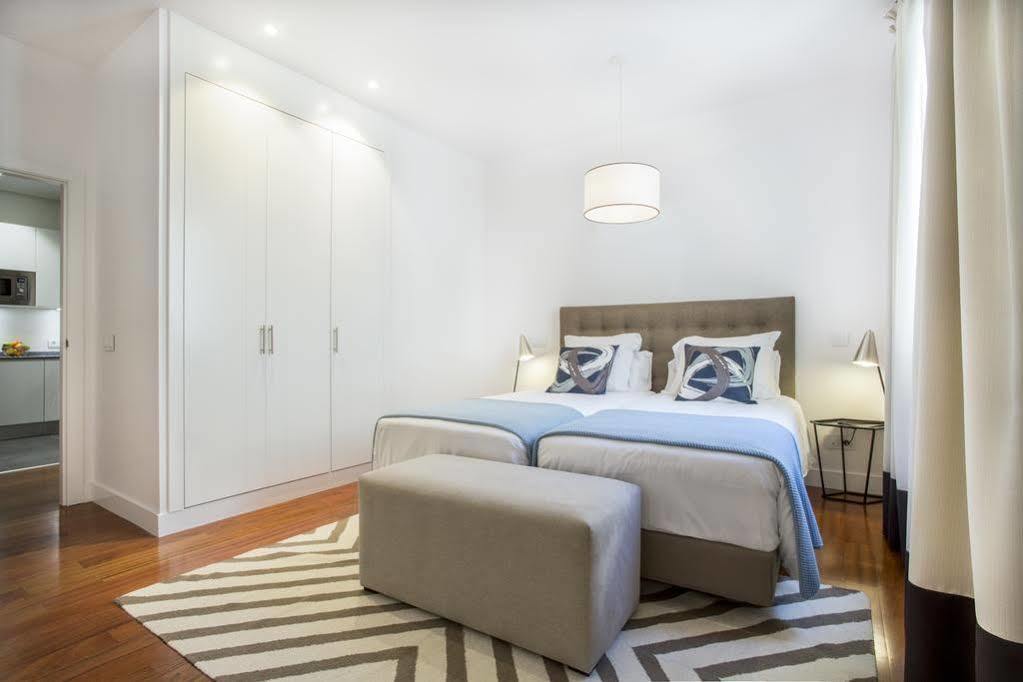 Slow Suites Augusto Madrid Dış mekan fotoğraf