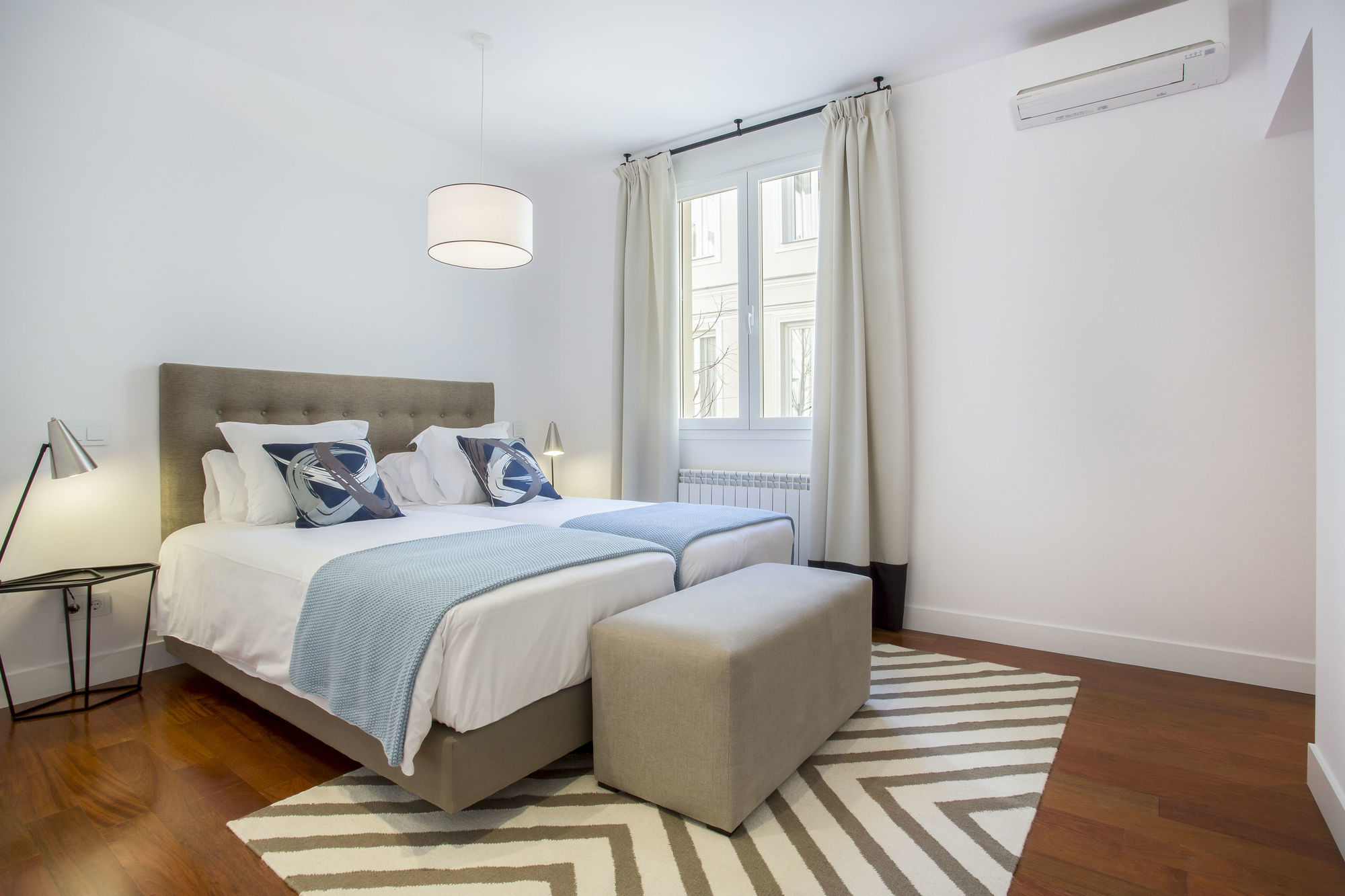 Slow Suites Augusto Madrid İç mekan fotoğraf
