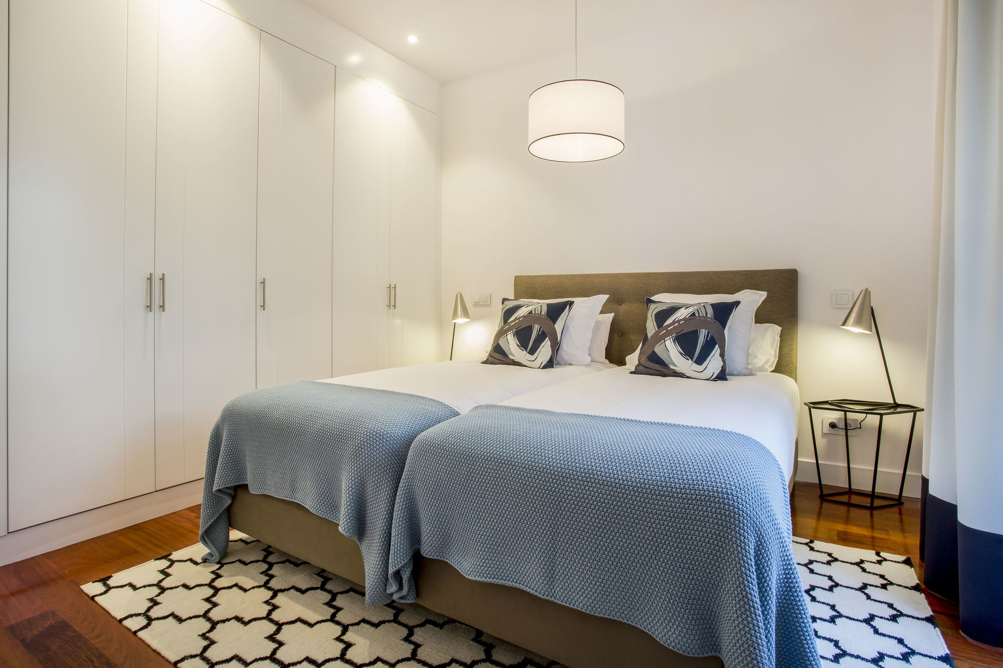 Slow Suites Augusto Madrid İç mekan fotoğraf