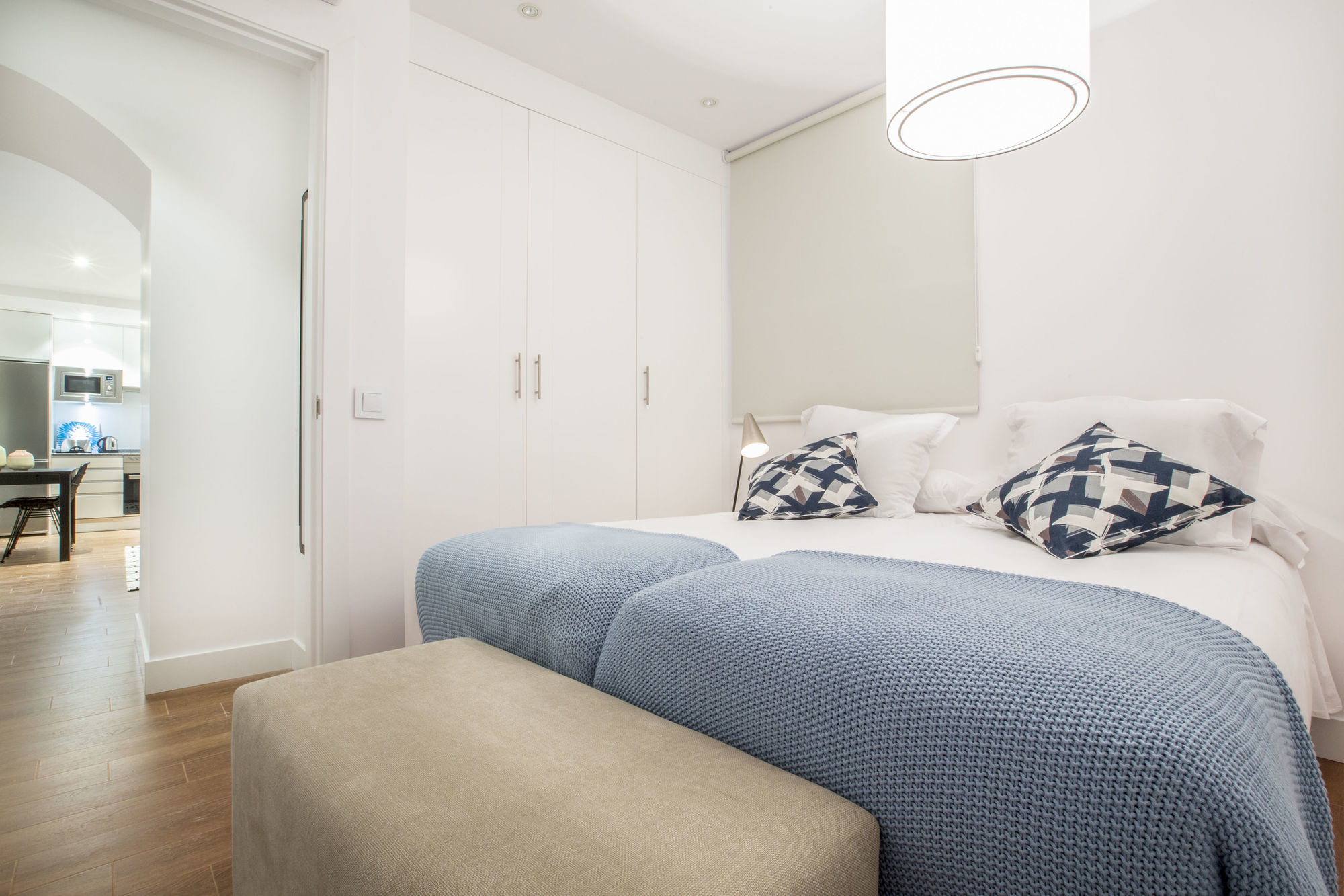 Slow Suites Augusto Madrid İç mekan fotoğraf