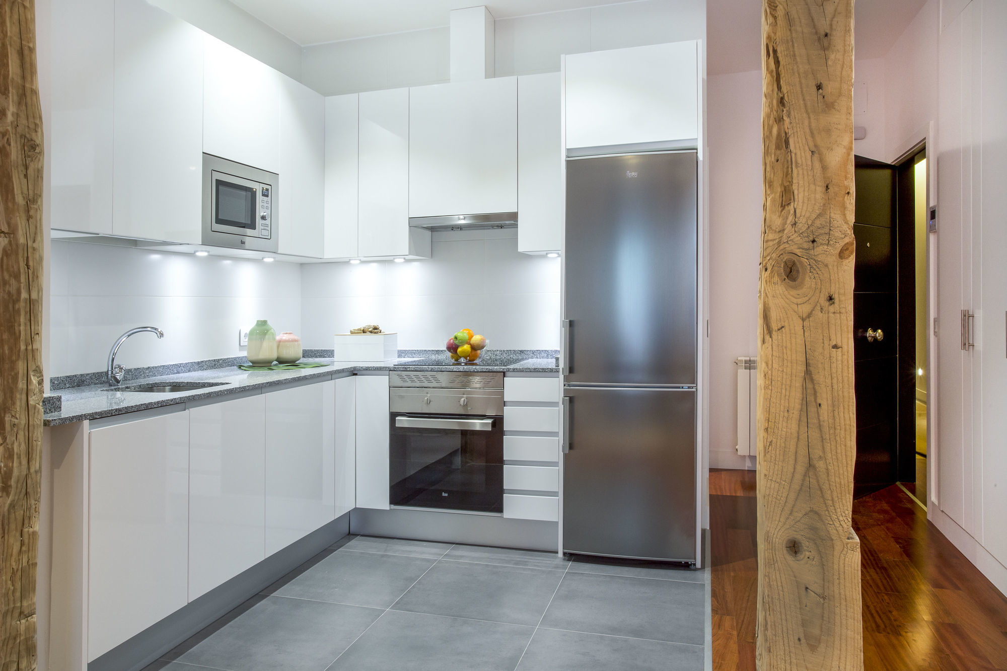 Slow Suites Augusto Madrid İç mekan fotoğraf