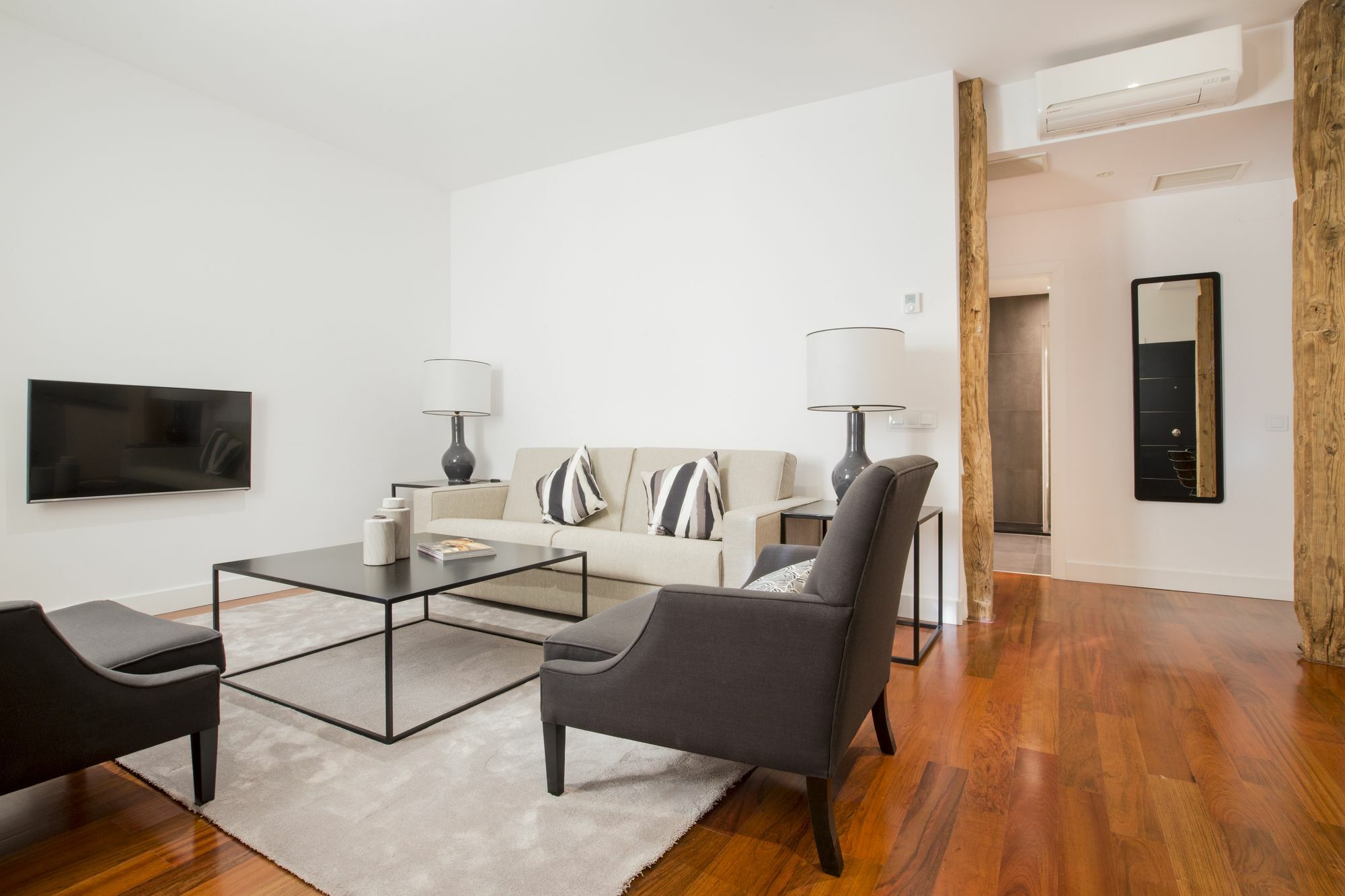 Slow Suites Augusto Madrid Dış mekan fotoğraf