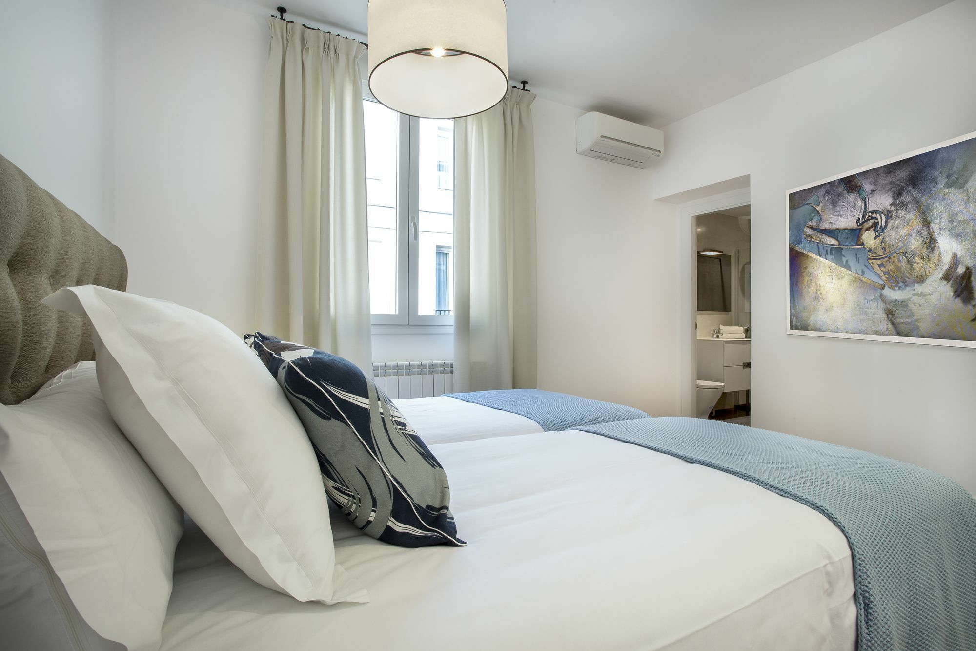 Slow Suites Augusto Madrid Dış mekan fotoğraf