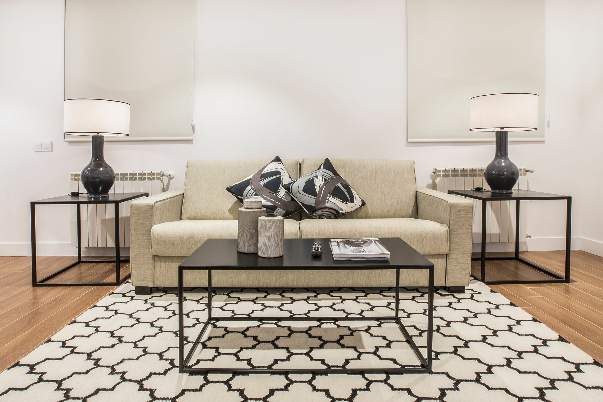 Slow Suites Augusto Madrid Dış mekan fotoğraf