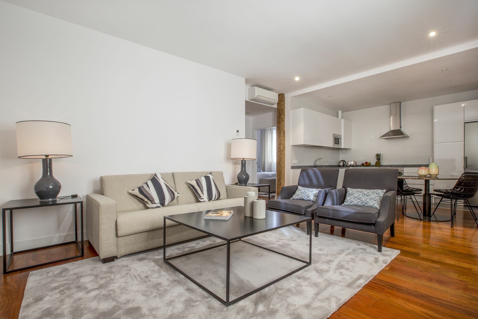 Slow Suites Augusto Madrid Dış mekan fotoğraf
