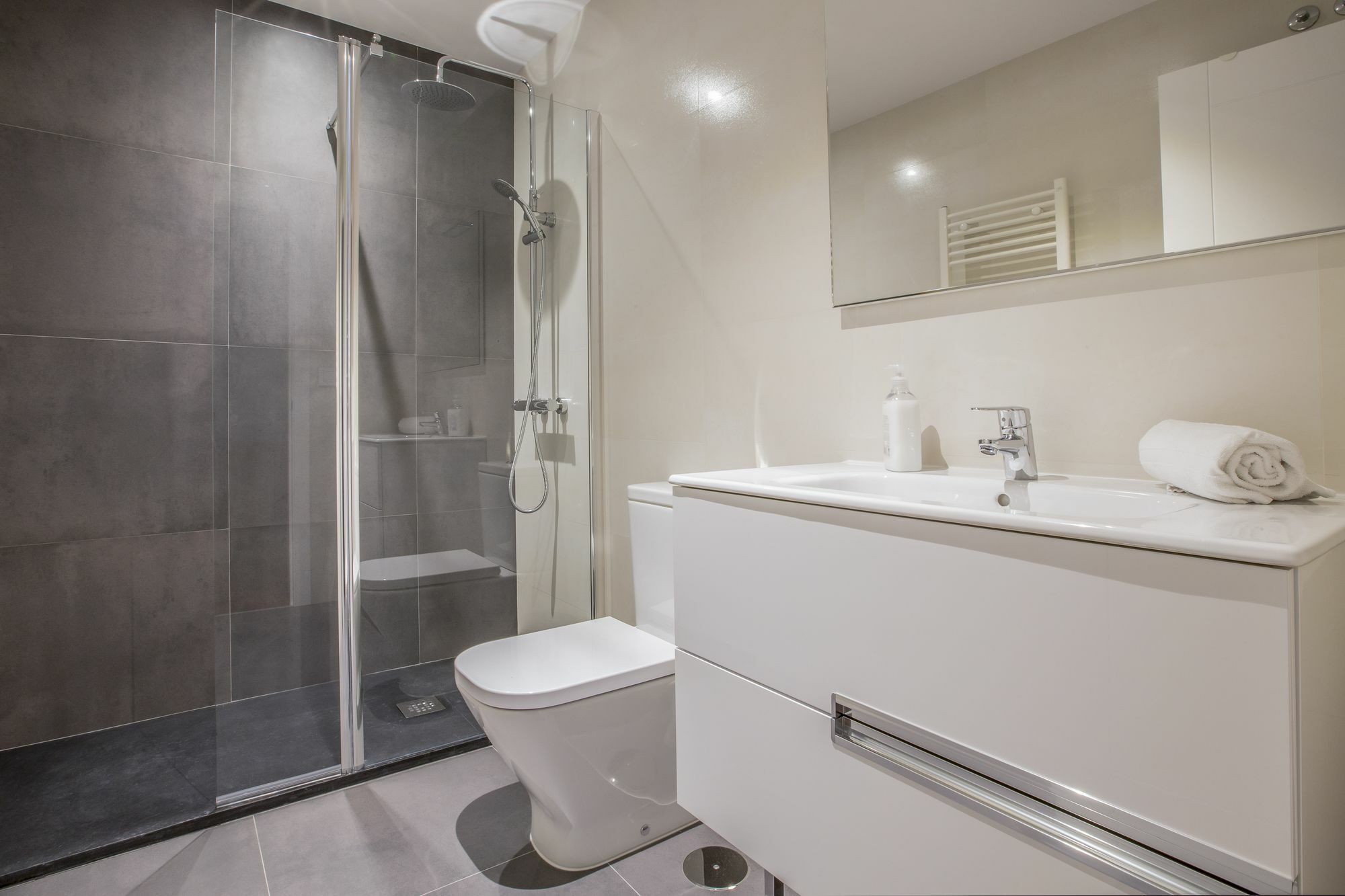 Slow Suites Augusto Madrid Dış mekan fotoğraf