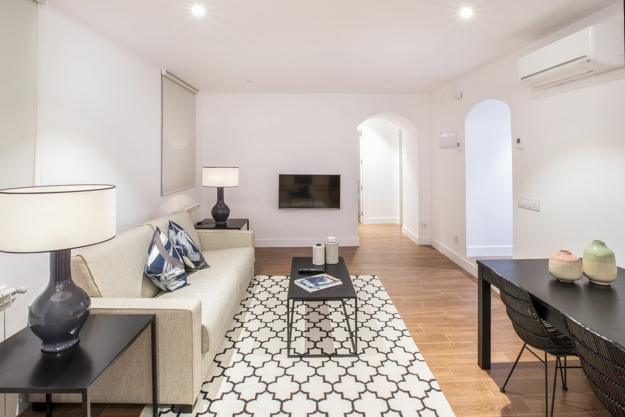 Slow Suites Augusto Madrid Dış mekan fotoğraf